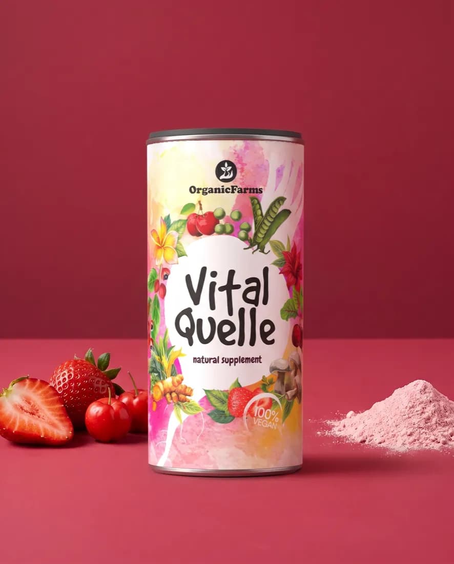 VitalQuelle, 1 Dose